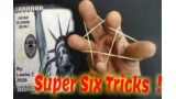 Super Six Tricks ! by Leslie Thyagarajan