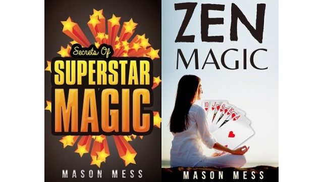 Superstar Magic Series (1-2) by Jason Messina