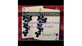 Supreme Packet Trick by Joseph B