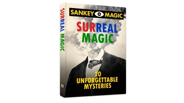 Surreal Magic by Jay Sankey