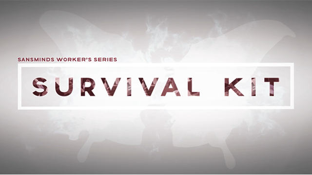 Survival Kit by Sansminds