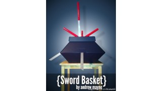 Sword Basket by Andrew Mayne