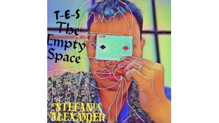 T-E-S (The Empty Space) by Stefanus Alexander