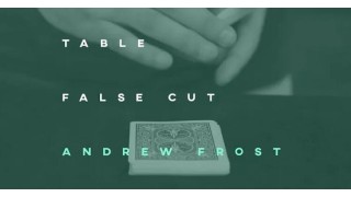 Table False Cut by Andrew Frost