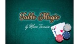 Table Magic by Mario Tarasini