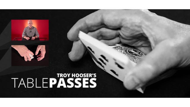Table Passes by Troy Hooser