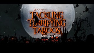 Tackling Terrifying Taboos 1 by Jamie Daws