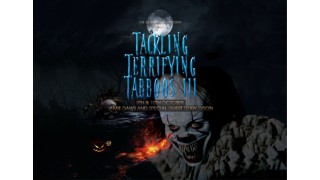 Tackling Terrifying Taboos 3 (1-2) by Jamie Daws
