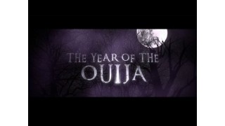 Tackling Terrifying Taboos 4 The Year Of The Ouija with Jamie Daws