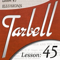 Tarbell 45 Illusions by Dan Harlan