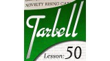 Tarbell 50 Novelty Rising Cards by Dan Harlan