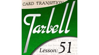 Tarbell 51 Card Teleportation by Dan Harlan