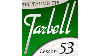 Tarbell 53 The Thumb Tie by Dan Harlan