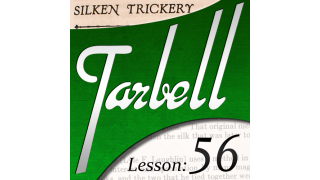 Tarbell 56 Silken Trickery by Dan Harlan