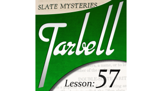 Tarbell 57 Slate Mysteries Part 1 by Dan Harlan