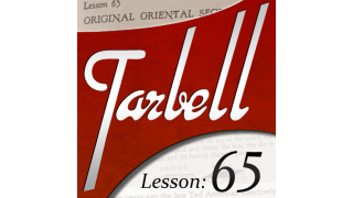 Tarbell Lesson 65 Original Oriental Secrets by Dan Harlan