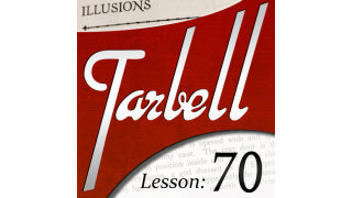 Tarbell Lesson 70 Illusions by Dan Harlan