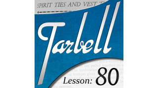Tarbell Lesson 80 Spirit Ties & Vest Turning by Dan Harlan