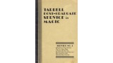 Tarbell Post-Graduate Service In Magic No.1 by Harlan Tarbell