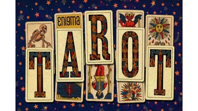 Tarot by Donna Zuckerbrot