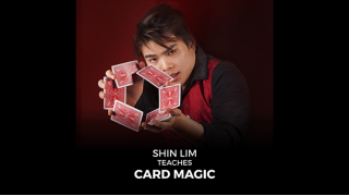 Teaches Card Magic by Shin Lim