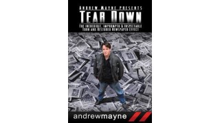 Tear Down by Andrew Mayne