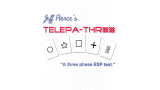 Telepa-Three by Jeff Pierce
