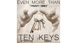 Ten Keys Change by Sayseven T