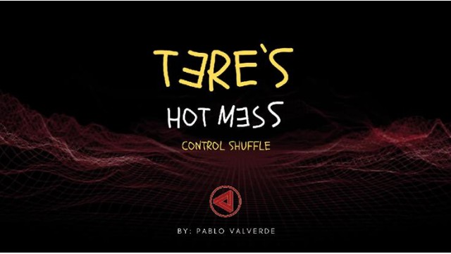 Teres Hot Mess Control Shuffle by Jose Pablo Valverde