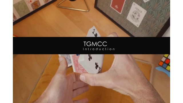 TGMCC by Yoann Fontyn