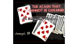 The Acaan That Cannot Be Explained by Joseph B