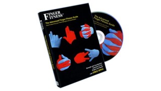 The Advanced Finger Fitness Guide by Greg Irwin