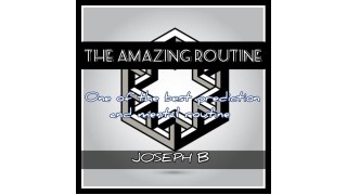 The Amazing Routine by Joseph B
