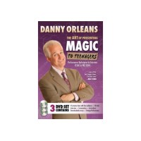 The Art Of Presenting Magic To Teenagers (1-3) by Danny Orleans