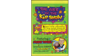 The Art Of The Kidshow by Mark Wade