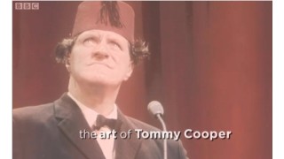 The Art Of Tommy Cooper by Bbc