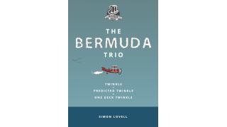 The Bermuda Trio Booklet (Video+Pdf) by Simon Lovell