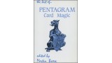 The Best Of Pentagram Card Magic by Martin Breese