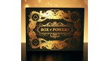 The Box Of Powers by Penguin Magic