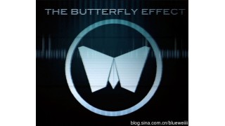 The Butterfly Effect by Andrew Mayne