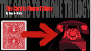 The Card To Phone Trilogy by Dara Mcgrath