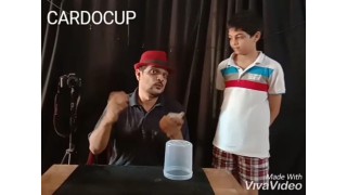 The Cardocup by Sachin.K.M