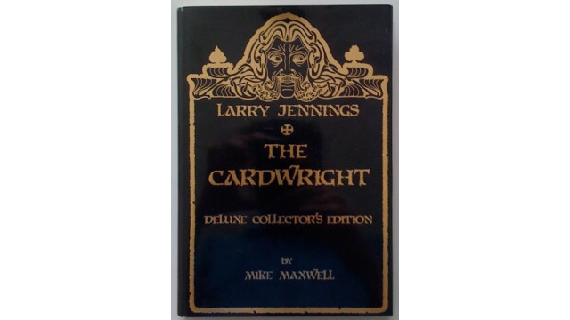 The Cardwright by Larry Jennings
