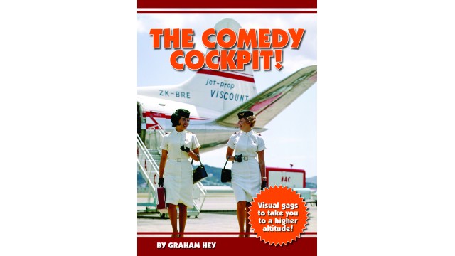 The Comedy Cockpit by Graham Hey