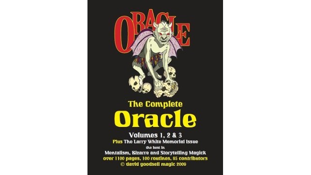 The Complete Oracle by Larry White And David Goodell