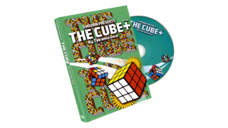 The Cube Plus by Takamitsu Usui