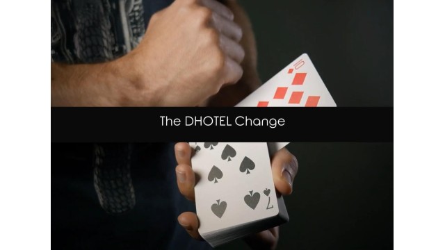 The Dhotel Change And Tricks by Yoann Fontyn