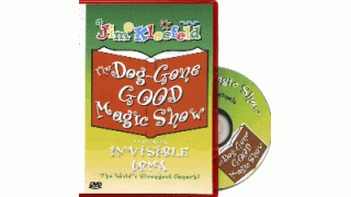 The Dog-Gone Good Magic Show by Jim Kleefeld