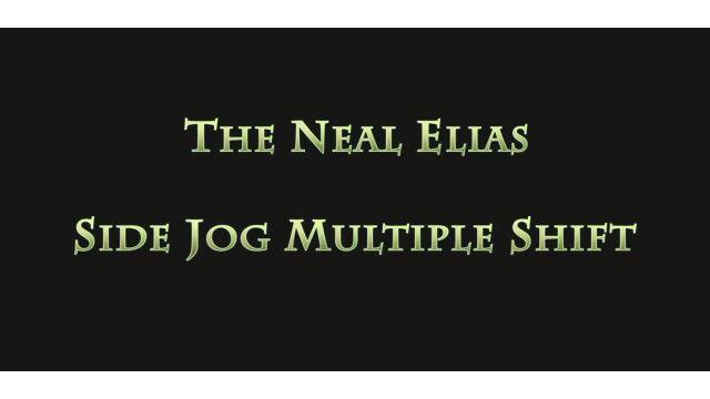 The Elias Multiple Shif by Mike Powers