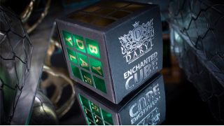 The Enchanted Cube by Daryl (Gregory Wilson Version)